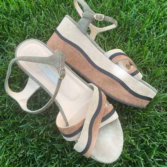 L’Autre Chose Wedges - Picture 2 of 3